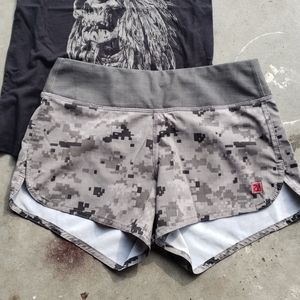 2POOD Shorts